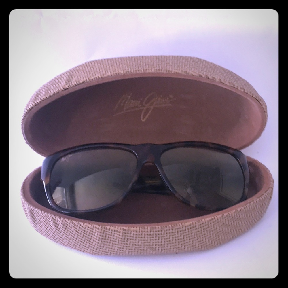 Maui Jim sunglasses